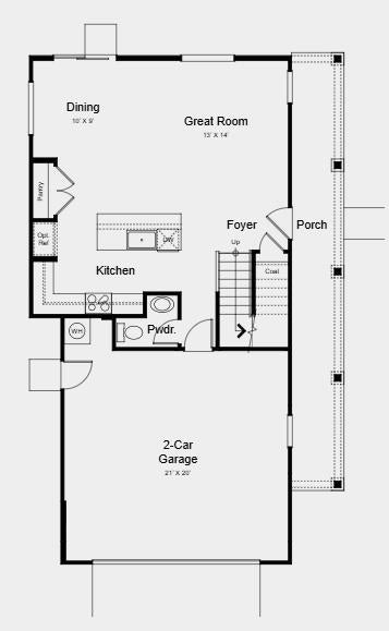 1042 Newhaven Drive