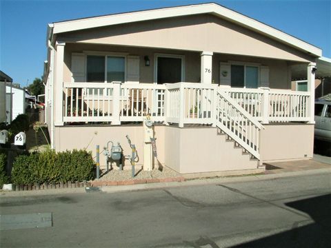 Tiny photo for 575 San Pedro Avenue #76, MORGAN HILL, CA 95037 (MLS # ML82028295)