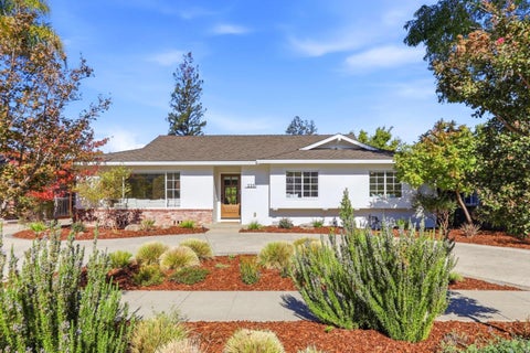 Photo of 2251 Coronet Drive, SAN JOSE, CA 95124 (MLS # ML82065490)