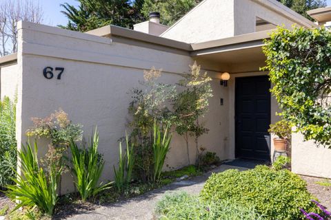 Tiny photo for 67 Montsalas Drive, MONTEREY, CA 93940 (MLS # ML82036856)