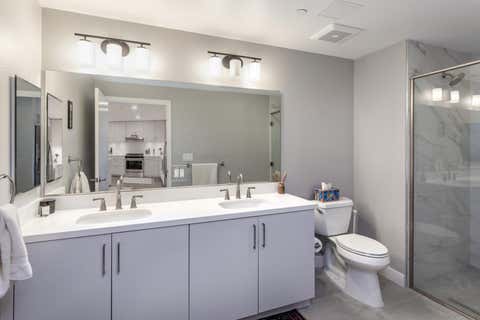 Tiny photo for 1048 Monroe Street #207, Santa Clara, CA 95050 (MLS # ML82039078)