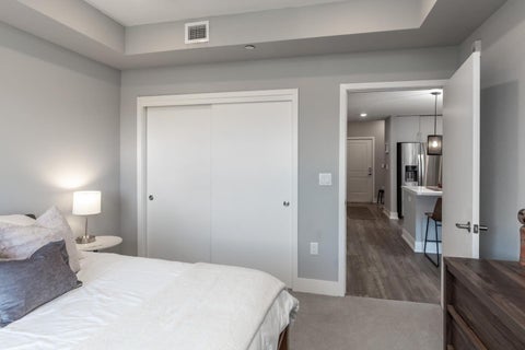 Tiny photo for 1048 Monroe Street #207, Santa Clara, CA 95050 (MLS # ML82039078)