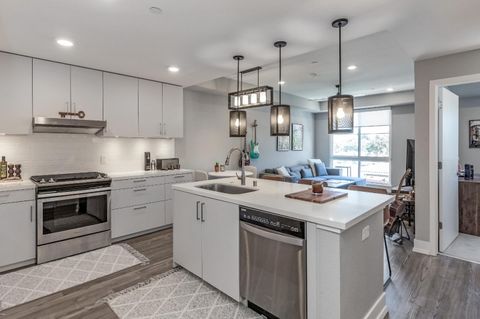 Photo of 1048 Monroe Street #207, Santa Clara, CA 95050 (MLS # ML82039078)