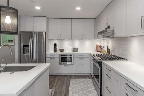 Tiny photo for 1048 Monroe Street #207, Santa Clara, CA 95050 (MLS # ML82039078)
