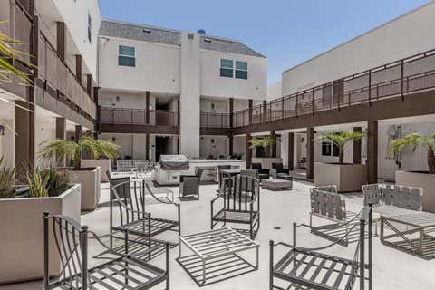 Tiny photo for 1048 Monroe Street #207, Santa Clara, CA 95050 (MLS # ML82039078)