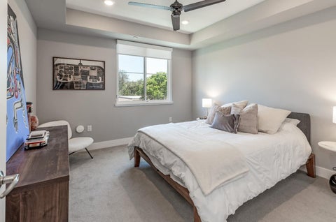 Tiny photo for 1048 Monroe Street #207, Santa Clara, CA 95050 (MLS # ML82039078)