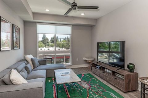 Tiny photo for 1048 Monroe Street #207, Santa Clara, CA 95050 (MLS # ML82039078)