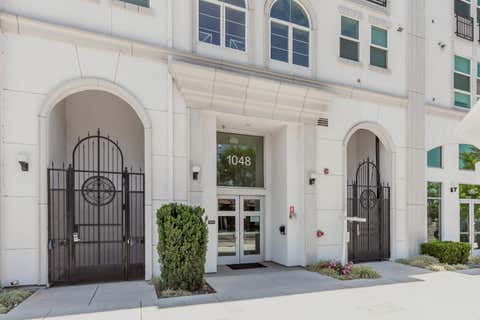 Tiny photo for 1048 Monroe Street #207, Santa Clara, CA 95050 (MLS # ML82039078)