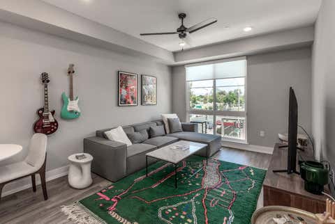 Tiny photo for 1048 Monroe Street #207, Santa Clara, CA 95050 (MLS # ML82039078)