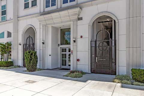 Tiny photo for 1048 Monroe Street #207, Santa Clara, CA 95050 (MLS # ML82039078)