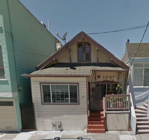 Tiny photo for 584 Vienna Street, SAN FRANCISCO, CA 94112 (MLS # ML81993061)