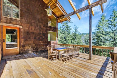 Tiny photo for 855 Oak Ridge Road, LOS GATOS, CA 95033 (MLS # ML82012819)