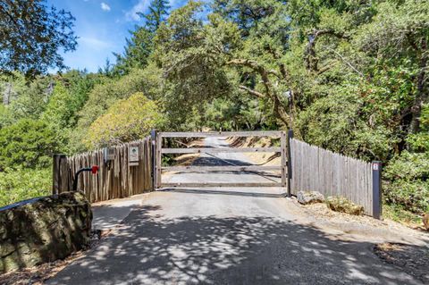 Tiny photo for 855 Oak Ridge Road, LOS GATOS, CA 95033 (MLS # ML82012819)