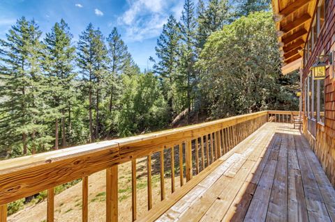 Tiny photo for 855 Oak Ridge Road, LOS GATOS, CA 95033 (MLS # ML82012819)