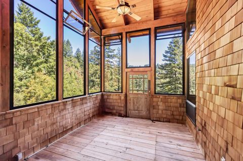 Tiny photo for 855 Oak Ridge Road, LOS GATOS, CA 95033 (MLS # ML82012819)