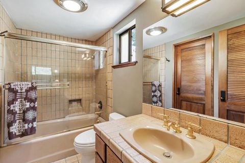 Tiny photo for 855 Oak Ridge Road, LOS GATOS, CA 95033 (MLS # ML82012819)