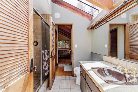 Tiny photo for 855 Oak Ridge Road, LOS GATOS, CA 95033 (MLS # ML82012819)