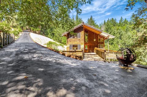 Photo of 855 Oak Ridge Road, LOS GATOS, CA 95033 (MLS # ML82012819)