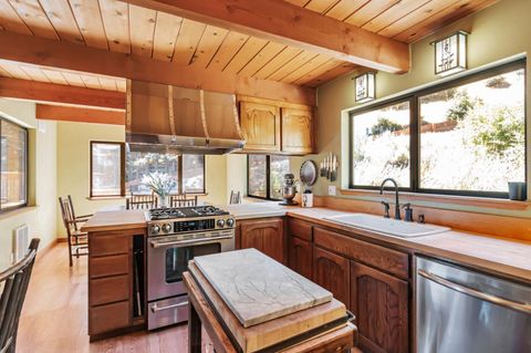 Tiny photo for 855 Oak Ridge Road, LOS GATOS, CA 95033 (MLS # ML82012819)