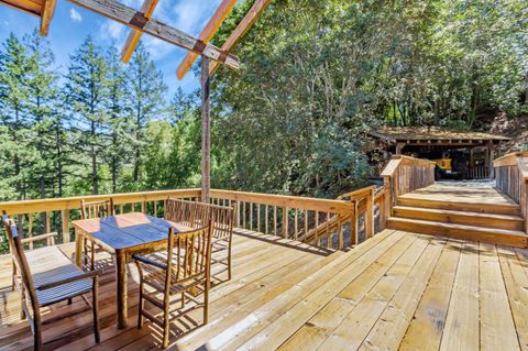 Tiny photo for 855 Oak Ridge Road, LOS GATOS, CA 95033 (MLS # ML82012819)