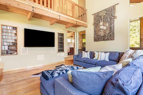 Tiny photo for 855 Oak Ridge Road, LOS GATOS, CA 95033 (MLS # ML82012819)