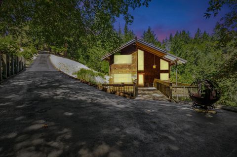 Tiny photo for 855 Oak Ridge Road, LOS GATOS, CA 95033 (MLS # ML82012819)