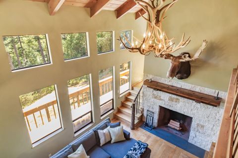 Tiny photo for 855 Oak Ridge Road, LOS GATOS, CA 95033 (MLS # ML82012819)