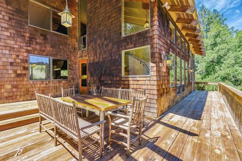 Tiny photo for 855 Oak Ridge Road, LOS GATOS, CA 95033 (MLS # ML82012819)