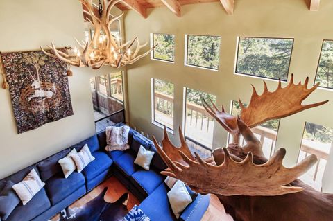 Tiny photo for 855 Oak Ridge Road, LOS GATOS, CA 95033 (MLS # ML82012819)