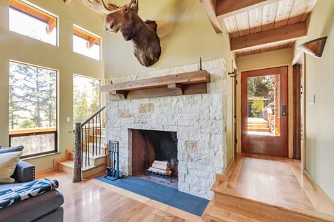 Tiny photo for 855 Oak Ridge Road, LOS GATOS, CA 95033 (MLS # ML82012819)