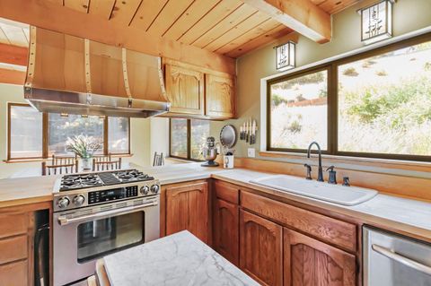 Tiny photo for 855 Oak Ridge Road, LOS GATOS, CA 95033 (MLS # ML82012819)