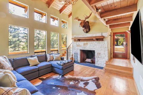 Tiny photo for 855 Oak Ridge Road, LOS GATOS, CA 95033 (MLS # ML82012819)