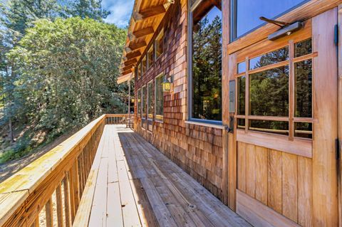 Tiny photo for 855 Oak Ridge Road, LOS GATOS, CA 95033 (MLS # ML82012819)