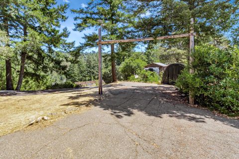 Tiny photo for 855 Oak Ridge Road, LOS GATOS, CA 95033 (MLS # ML82012819)