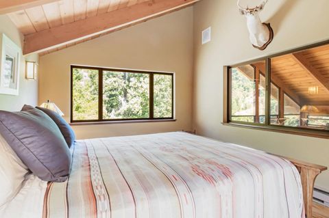 Tiny photo for 855 Oak Ridge Road, LOS GATOS, CA 95033 (MLS # ML82012819)