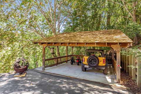 Tiny photo for 855 Oak Ridge Road, LOS GATOS, CA 95033 (MLS # ML82012819)