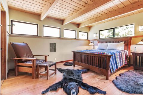 Tiny photo for 855 Oak Ridge Road, LOS GATOS, CA 95033 (MLS # ML82012819)