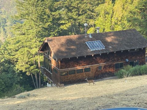 Tiny photo for 855 Oak Ridge Road, LOS GATOS, CA 95033 (MLS # ML82012819)