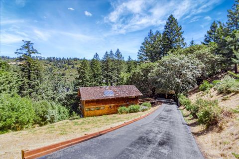 Tiny photo for 855 Oak Ridge Road, LOS GATOS, CA 95033 (MLS # ML82012819)