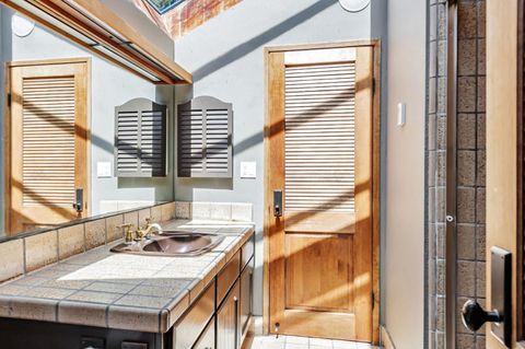 Tiny photo for 855 Oak Ridge Road, LOS GATOS, CA 95033 (MLS # ML82012819)