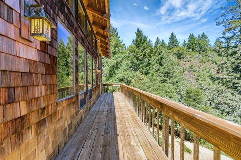 Tiny photo for 855 Oak Ridge Road, LOS GATOS, CA 95033 (MLS # ML82012819)