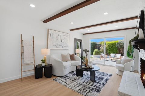 Tiny photo for 2611 Malaga Drive, SAN JOSE, CA 95125 (MLS # ML82041225)