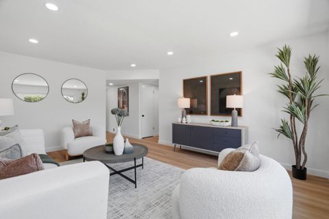 Tiny photo for 2611 Malaga Drive, SAN JOSE, CA 95125 (MLS # ML82041225)