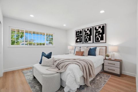 Tiny photo for 2611 Malaga Drive, SAN JOSE, CA 95125 (MLS # ML82041225)