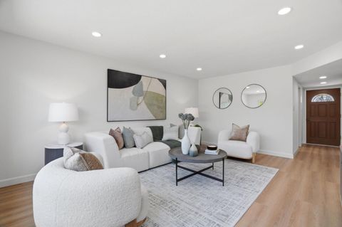 Tiny photo for 2611 Malaga Drive, SAN JOSE, CA 95125 (MLS # ML82041225)
