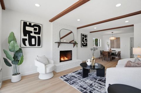 Tiny photo for 2611 Malaga Drive, SAN JOSE, CA 95125 (MLS # ML82041225)