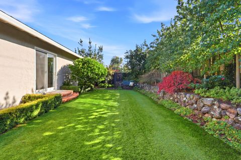 Tiny photo for 22408 Balustrol Court, CUPERTINO, CA 95014 (MLS # ML82029192)