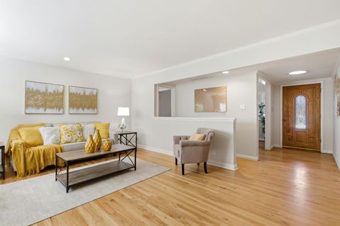 Tiny photo for 22408 Balustrol Court, CUPERTINO, CA 95014 (MLS # ML82029192)