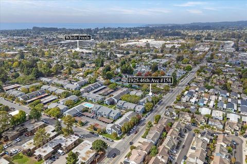 Tiny photo for 1925 46th Avenue #158, CAPITOLA, CA 95010 (MLS # ML82023920)