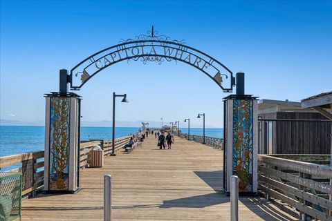 Tiny photo for 1925 46th Avenue #158, CAPITOLA, CA 95010 (MLS # ML82023920)